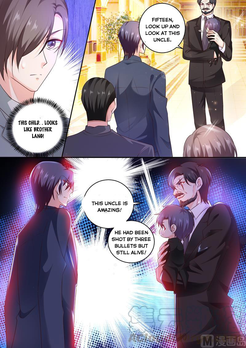 Warm Marriage Chapter 240 7